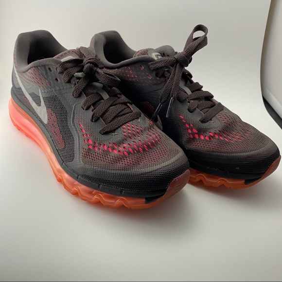 Nike Air Max Dark Volt621078-200 Running Shoes 7.5 - Picture 2 of 13